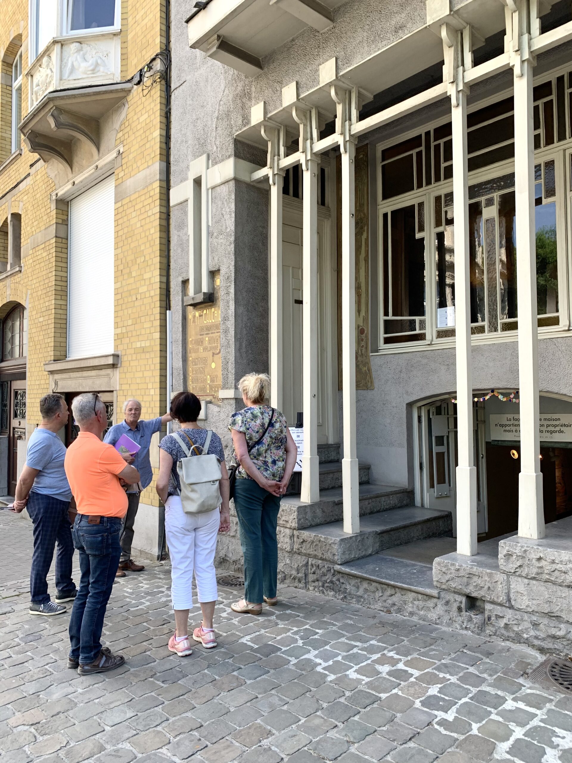 La Maison Cauchie - VESTA – 2025